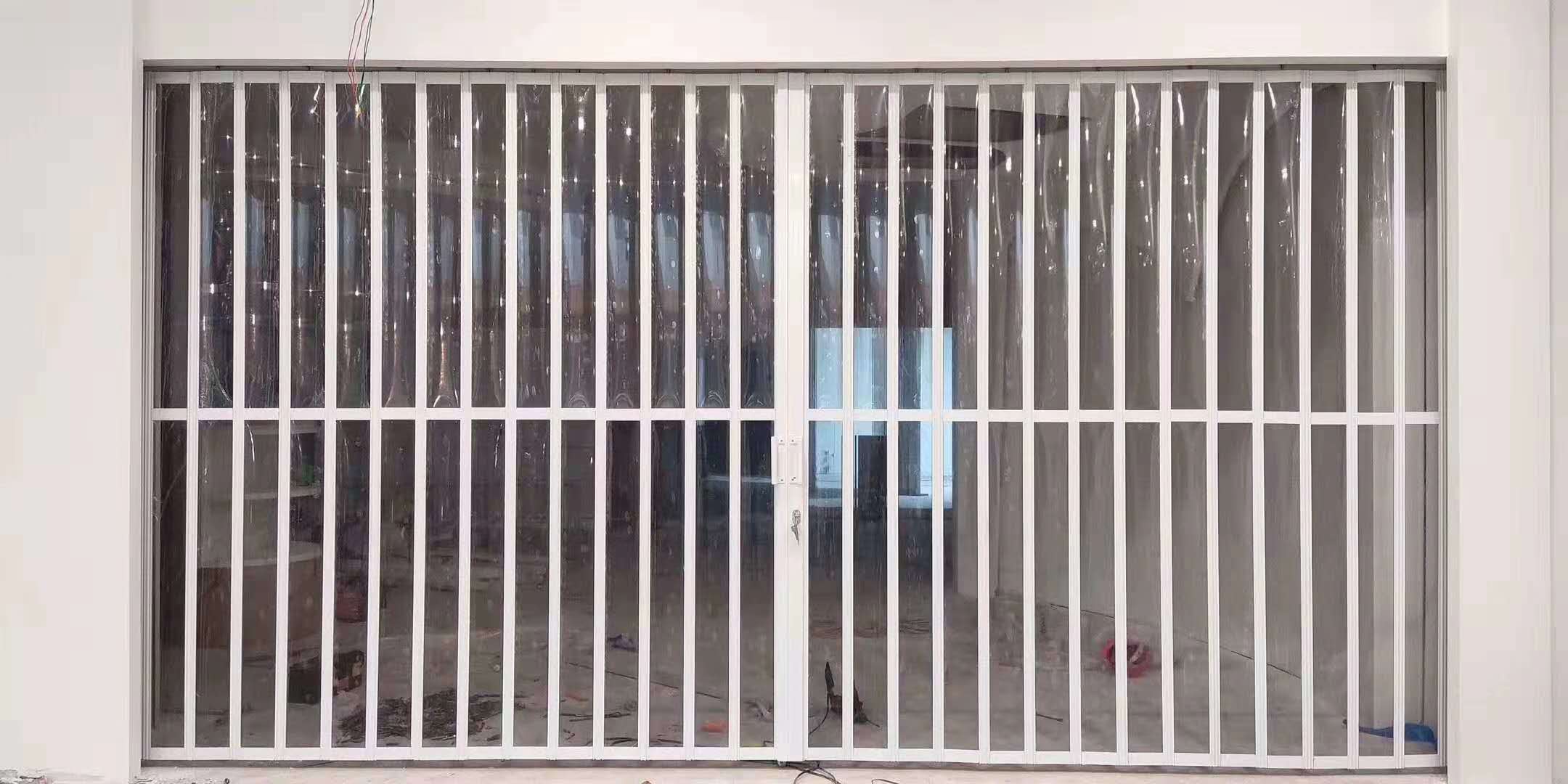 如何使用卷簾門才能避免出現事故