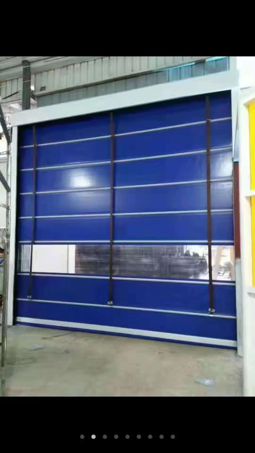 濟(jì)南車庫(kù)門的制作材料介紹！