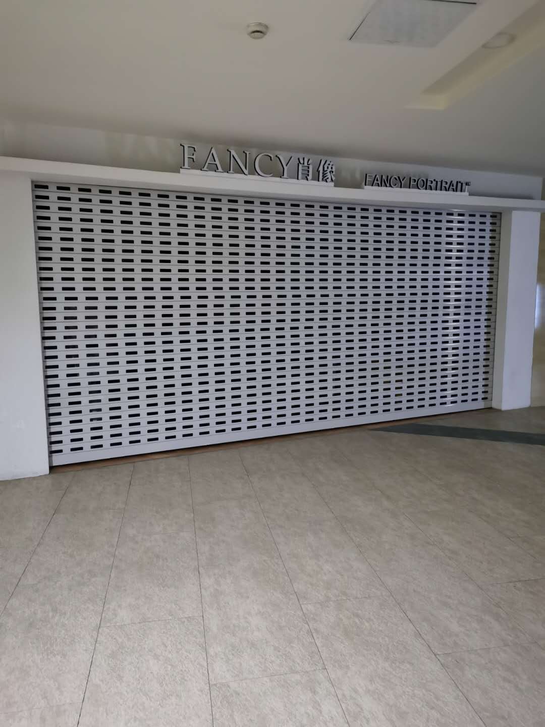 濟(jì)南歐式卷簾門有哪些優(yōu)勢？