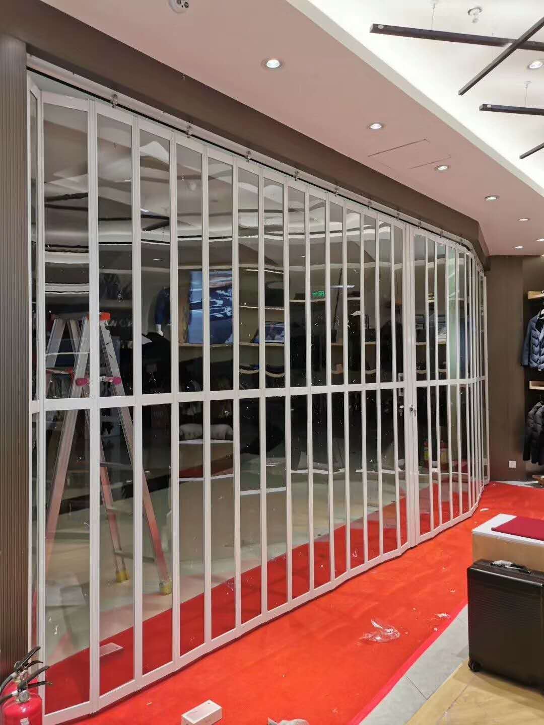 卷簾門出現(xiàn)打滑的現(xiàn)象要怎么處理？