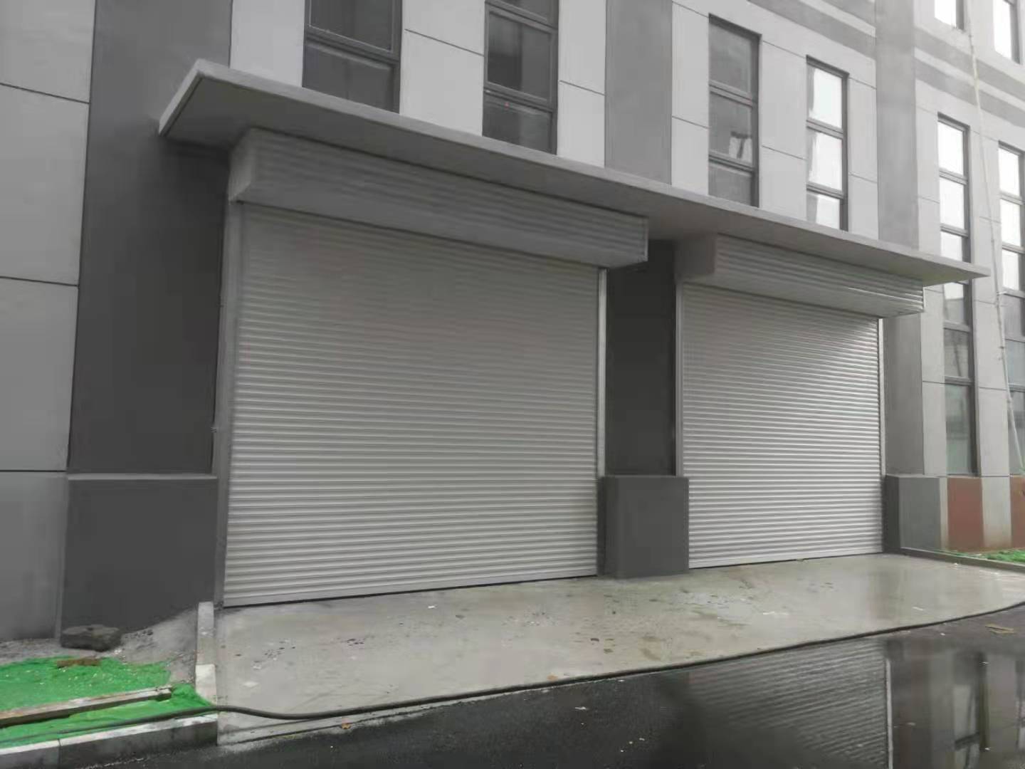 濟(jì)南卷簾門廠