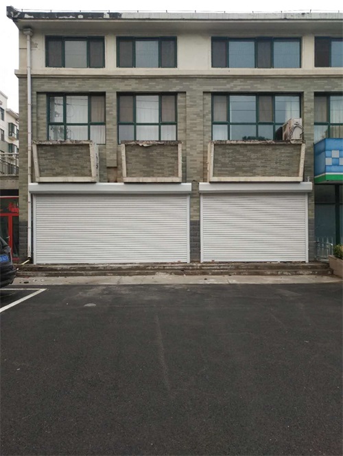 卷簾門(mén)的安裝調(diào)試事項(xiàng)分析