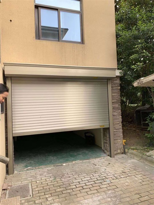 卷簾門應該要設計合理、選型得當！