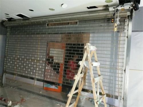 卷簾門(mén)原來(lái)有這么多學(xué)問(wèn)！