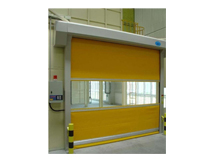 快速卷簾門的結(jié)構(gòu)你了解多少？